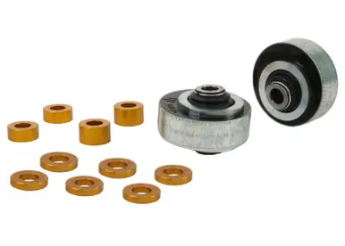 No Minimum Order Whiteline Control arm - lower inner rear bushing.