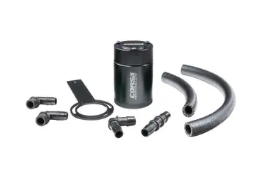 Get Yours Corsa 2019+ Dodge RAM 1500 (5.7L V8) Catch Can - CC0004