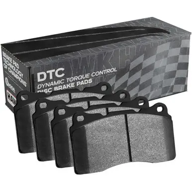 New Arrival DTC-30 Disc Brake Pad; 0.661 Thickness;