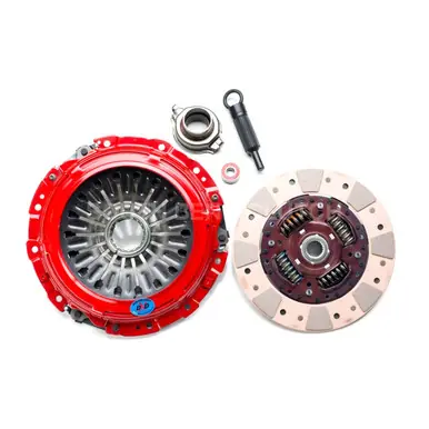 Discount South Bend / DXD Racing Clutch 03-11 Subaru Impreza WRX STI 2.5L Stg 2 Endur Clutch Kit