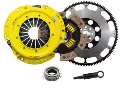 ACT 2013 Scion FR-S XT/Race Sprung 6 Pad Clutch Kit Limited Offer