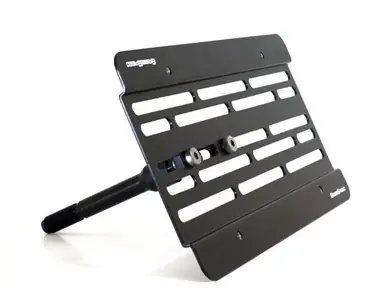 GrimmSpeed 08+ WRX/STi / 05-09 LGT License Plate Relocation Kit Professional Grade