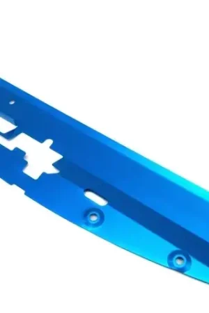 Cusco Radiator Cooling Plate - Blue (Evo 8/9) Popular