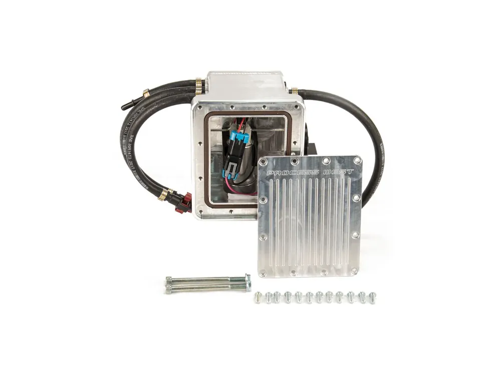 Process West Anti-Surge Fuel System w/ Single Walbro 460 Pump (BA-BF/FG XR6 Turbo) Sale