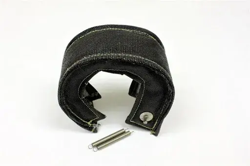 ProSport Turbo Blanket T4 - 1850 degrees F Black Flash Sale