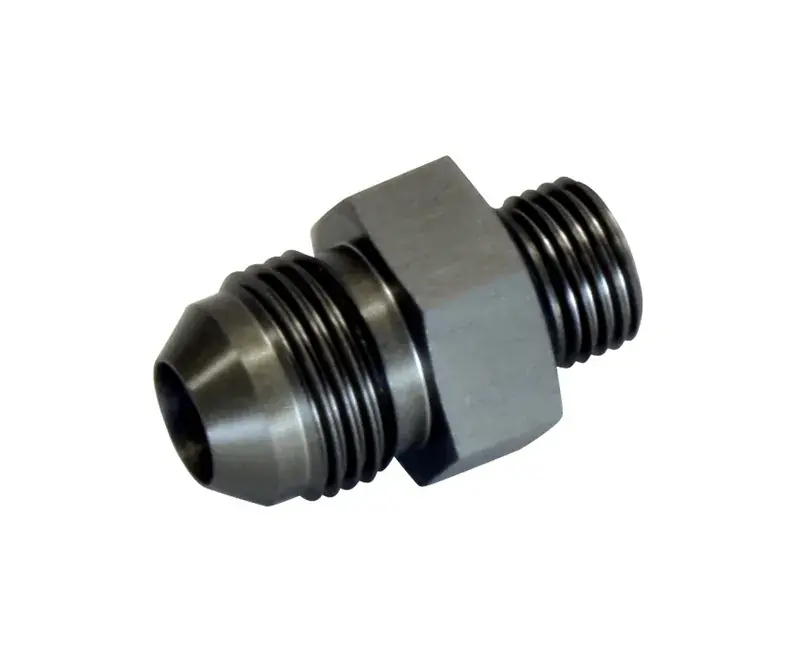 Order Now AEM -10 Inlet Port Fitting for Inline Hi Flow Fuel Pump