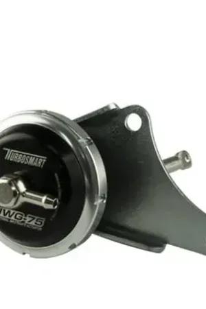 Super Sale Turbosmart IWG75 Wastegate Actuator - Garrett GT2860RS Disco Potato 5psi - Black