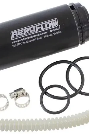 Luxury Aeroflow 265 LPH E85 Hi-Flow In-Tank Pump (Audi/VW)
