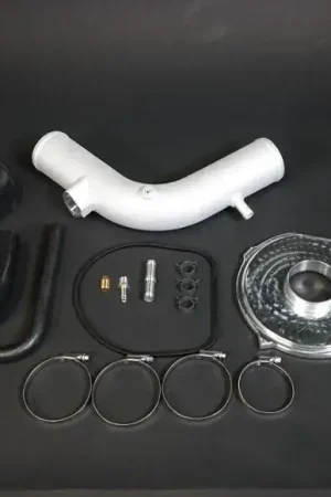 HPD High Flow Air Intake and Air Box Lid Kit (Patrol GU ZD30-DI) Reduced Price
