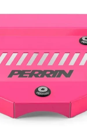 Perrin Perrin 2022+ Subaru BRZ / Toyota GR86 Engine Cover - Hyper Pink Brand New