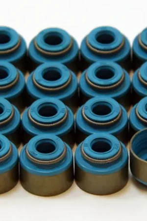 GSC Power Division GSC P-D Honda B/K/H Series Viton 5.5mm Valve Stem Seal - Set of 16 Reduced Price