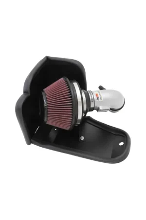 Luxury K&N Filters 69 Series Typhoon Performance Air Intake System (Civic 1.8L 12-15)