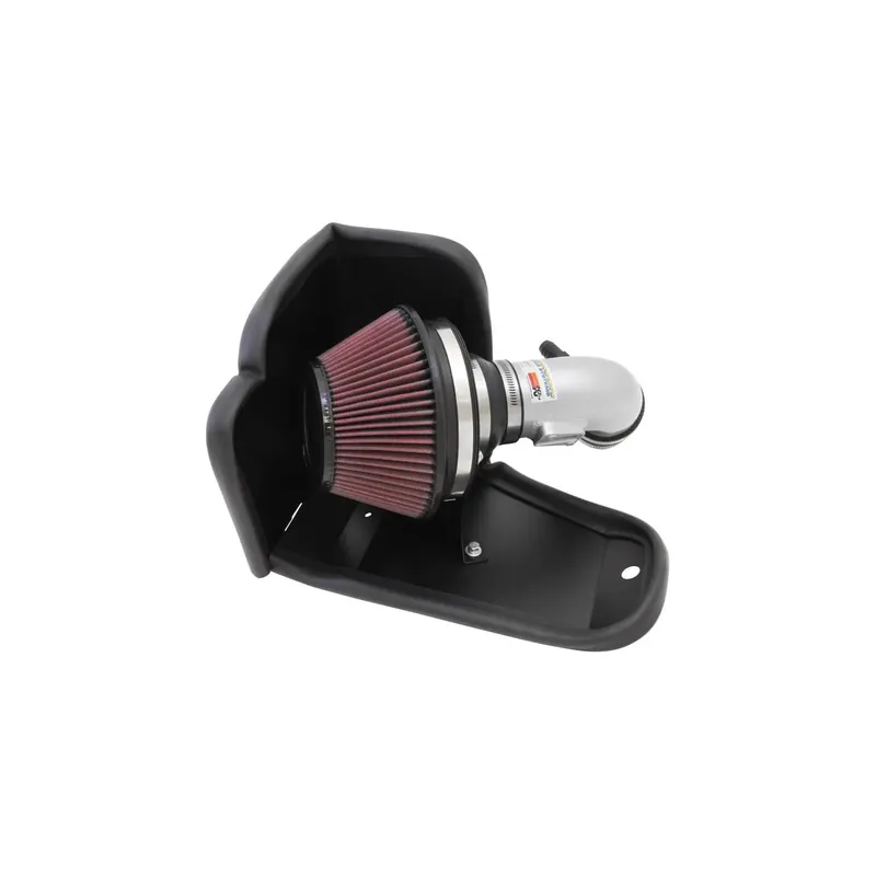 Luxury K&N Filters 69 Series Typhoon Performance Air Intake System (Civic 1.8L 12-15)