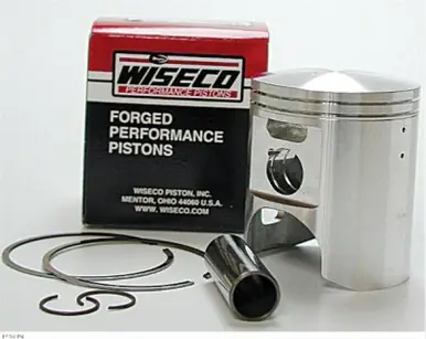 Luxury Wiseco Yamaha YZ250 92-98 ProLite 2697CD Piston Kit - 677M06850