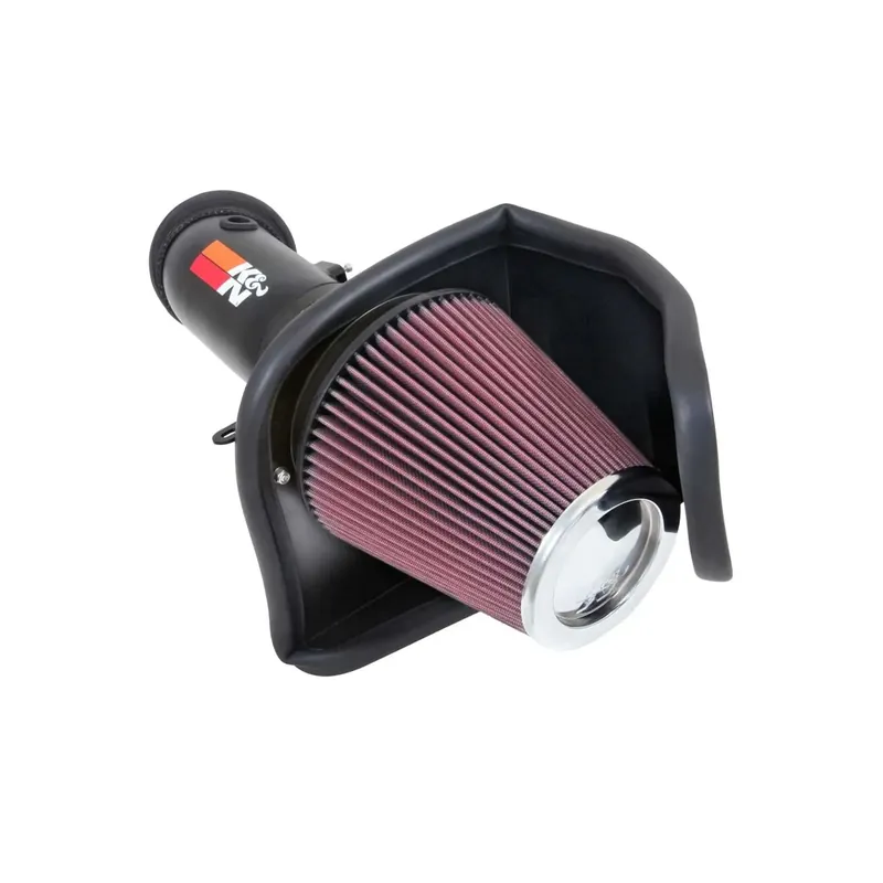 Price Drop K&N Filters 69 Series Typhoon Performance Air Intake System (Charger/Challenger 6.2L 15-16)