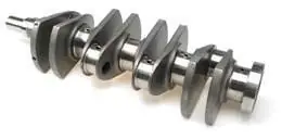 Brian Crower Crankshaft - Nissan RB26/RB25 79mm Stroke 4340 Billet - BC5239 Super Sale