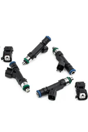 Markdown Deatschwerks 900cc/min Injectors - 4 Pack (Barina RS 13-16/Wrangler 97-02)