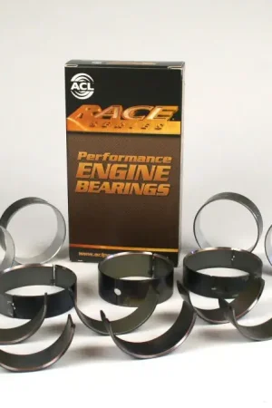ACL ACL Nissan RB25/RB30 Standard Size High Performance Main Bearing Set Viral