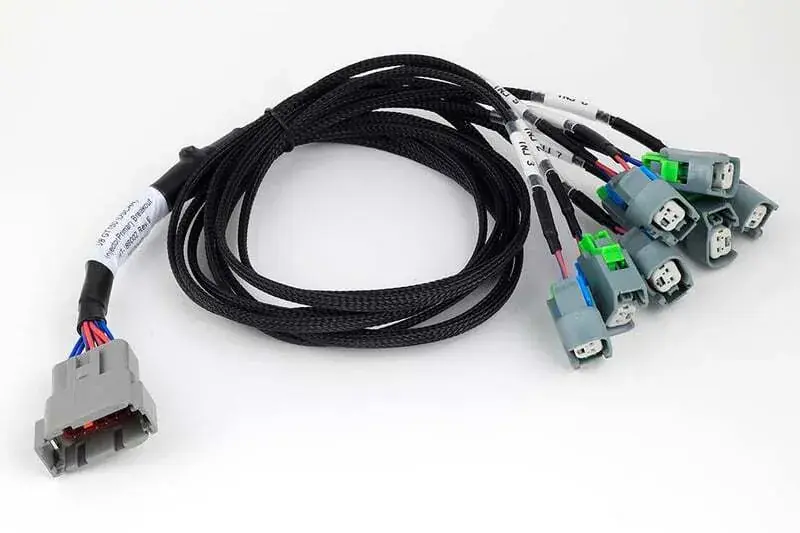 Haltech Nexus Universal V8 - GT150 USCAR Injector Primary Breakout Fast Shipping