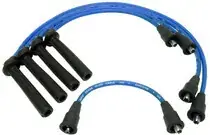 NGK NGK Saab 9-2X 2006-2005 Spark Plug Wire Set Free Shipping