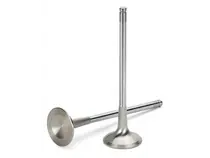 Supertech Nissan SR20VE Inconel Exhaust Valve - +2mm Oversize - Single Best Seller