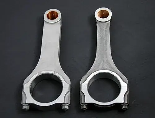 HKS PISTON + CONROD KIT VR38 95.5 S2 Worldwide Shipping