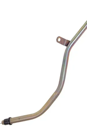 RTS RTS Transmission Dipstick and Tube Trick Loc Steel/Plastic Lock Black SB Ford C-6 Short Tube & Stick Time-Limited