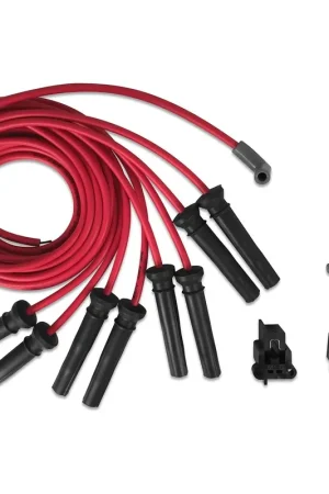 MSD Super Conductor Spark Plug Wire Set Chevy Pro Stock Head Buy Online