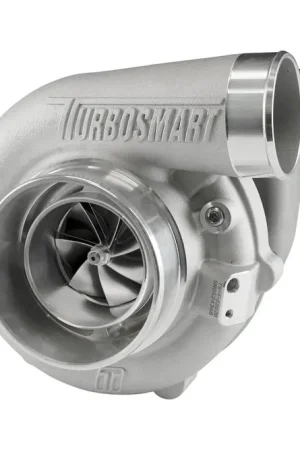 Budget Turbosmart TS-1 Turbocharger 7675 V-Band Reverse Rotation 0.96AR Externally Wastegated