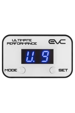 Ultimate9 Ultimate9 EVC Throttle Controller (Camaro 10-15) Fan Favorite