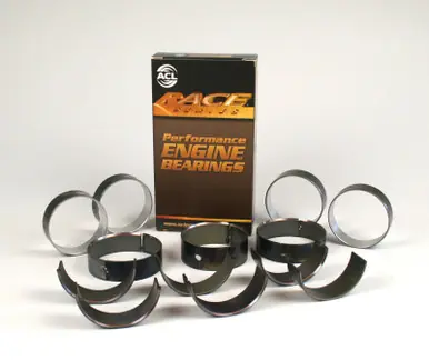 ACL BMW M40B16/18 (1.6L / 1.8L / 1.9L) .50 Oversized Main Bearing Set - 5M1538H-.50 Original
