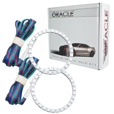 Oracle Ford Edge 11-14 Halo Kit - ColorSHIFT w/ BC1 Controller - 2354-335 Big Sale
