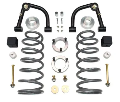 Genuine Tuff Country 10-23 Toyota 4Runner 4x4 4in Lift Kit (Excludes TRD Pro) - 54916
