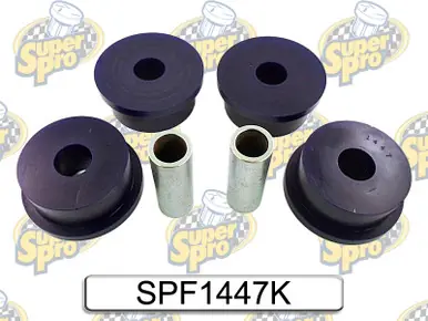 SuperPro 1982 Toyota Celica Supra Rear Subframe Forward Mount Bushing Set - SPF1447K Trending