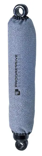 Authentic Progressive ATV/UTV 512 Series Single Shocks  - Black - 512-1021B