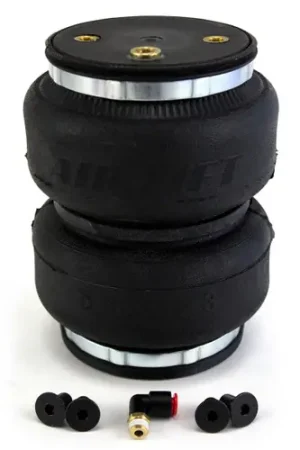 Premium Air Lift Replacement Air Spring - Loadlifter 5000 Ultimate Bellows Type w/ internal Jounce Bumper - 84201