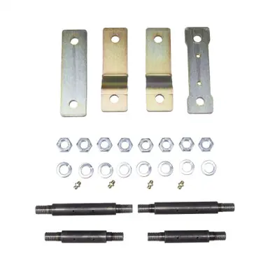 Best Seller ARB Greasable Shackle Kit Front Hilux - OMEGS4