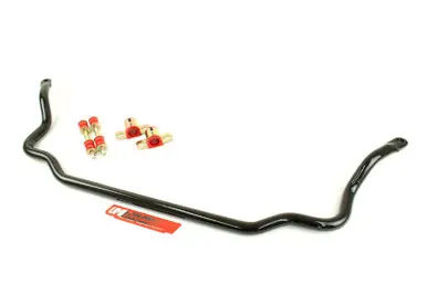 Clearance UMI Performance 78-88 GM G-Body 1.250in Solid Chrome Moly Front Sway Bar - 3035-B