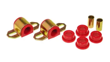 Cheap Prothane 85-88.5 Suzuki Samurai Front Sway Bar Bushings - 22mm - Red - 17-1101