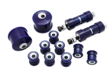 Special Offer SuperPro Nissan R33 GT-S Skyline (RWD) Vehicle Alignment Kit - KIT127K