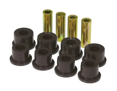 Factory Price Prothane 99-09 Chevy 1500/2500 Spring Bushings - Black - 7-1057-BL