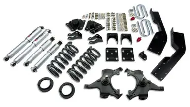 Big Sale Belltech LOWERING KIT WITH SP SHOCKS - 787SP