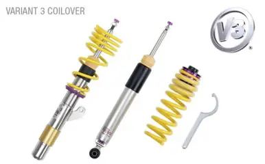 KW Audi S5 Sportback With EDC Coilover Kit V3 - 352100BV Limited Offer