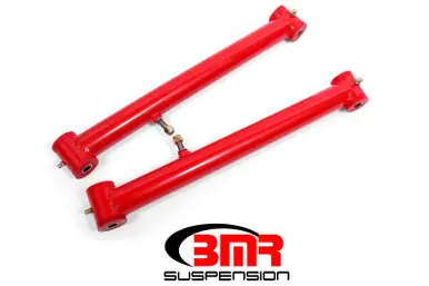 BMR 02-10 SSR Non-Adj. Upper Control Arms (Polyurethane) - Red - UTCA021R Factory Price