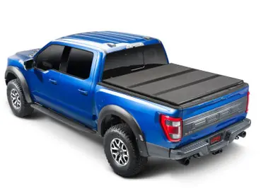 Extang 17-23 Ford Super Duty Short Bed (6ft. 10in. Bed) Solid Fold ALX - 88486 Bargain