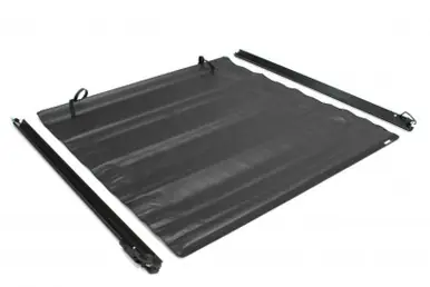 Lund 15-17 Chevy Colorado (6ft. Bed) Genesis Roll Up Tonneau Cover - Black - 960179 Hot Deal