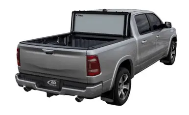 LOMAX Stance Hard Cover 19+ Ram 1500 6ft 4in Box (except Multifunction Tailgate) - G3040049 New Release