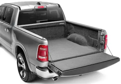 Flash Sale BedRug 2019+ Dodge Ram 6.4ft Bed Impact Bedliner - ILT19SBK