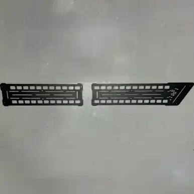 Place Order Rock Slide Engineering 15-22 Tacoma Bed Rack - Fixed Sides - RK-101-TAC3