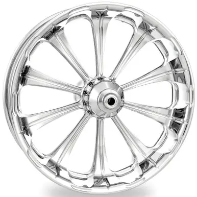 Performance Machine 21x3.5 Forged Wheel Revel  - Chrome - 1204-7106P-RELAJ-CH Bulk Order